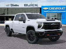2026 Chevrolet Silverado 3500HD LTZ - Photo 11