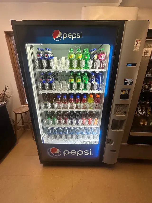 Vending Machines for Sale and Repairs - Photo 4