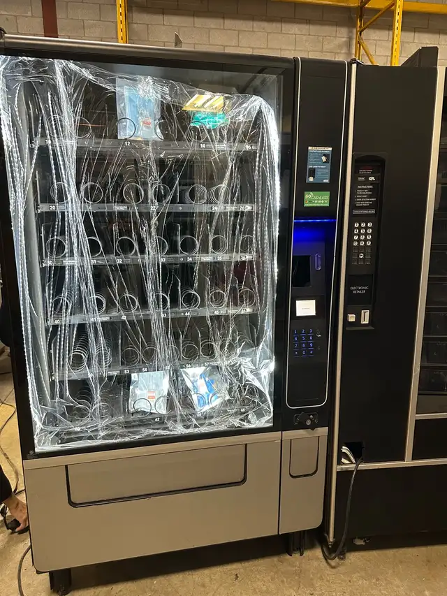 Vending Machines for Sale and Repairs - Photo 6