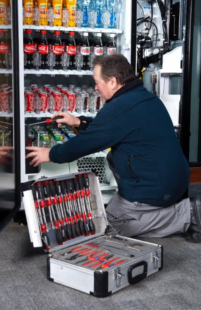 Vending Machines for Sale and Repairs - Photo 9