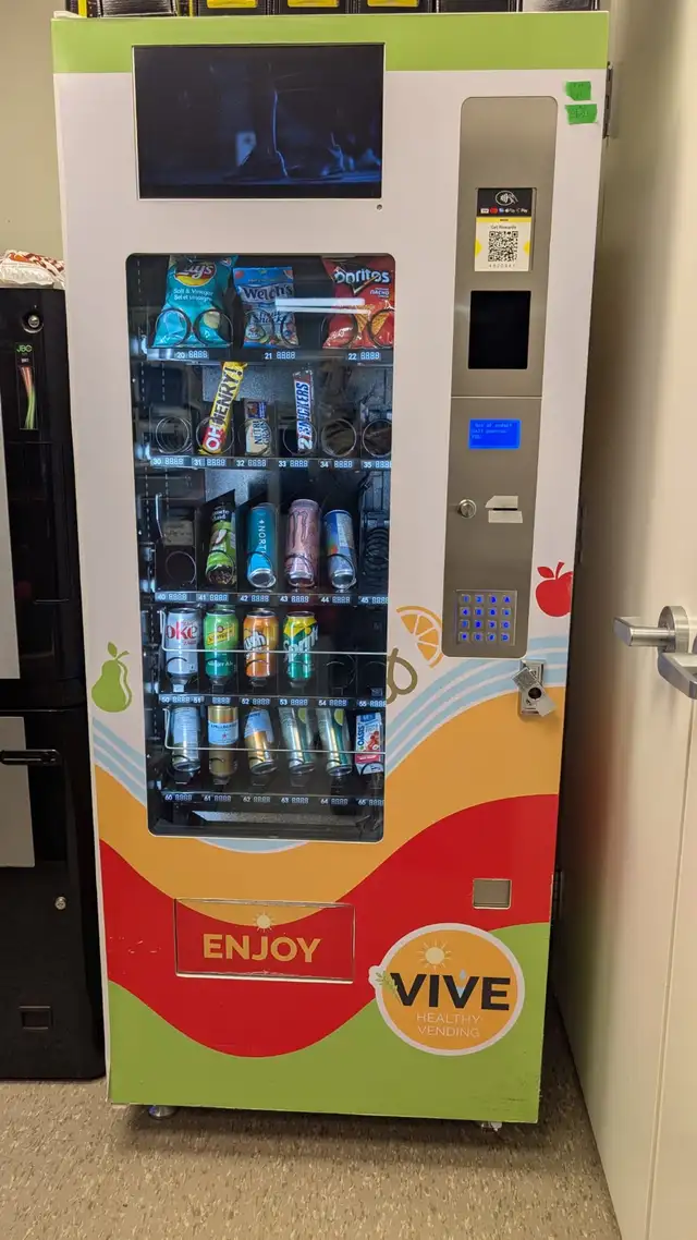 Vending Machines for Sale and Repairs - Photo 10