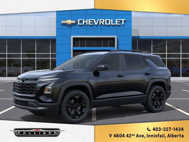 2026 Chevrolet Equinox LT - Photo 2