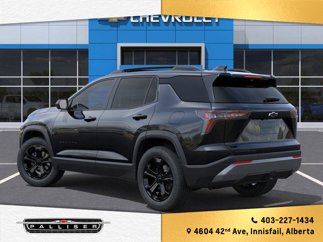 2026 Chevrolet Equinox LT - Photo 3