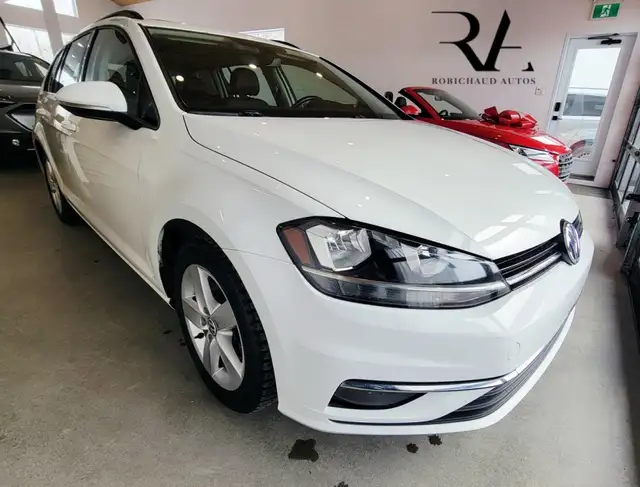 2018 Volkswagen Golf SportWagen COMFORTLINE TOIT PANO