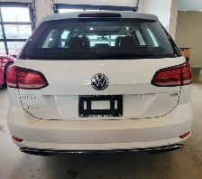 2018 Volkswagen Golf SportWagen COMFORTLINE TOIT PANO - Photo 4