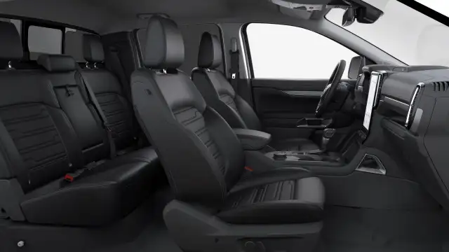 2026 Ford Ranger LARIAT® - Photo 6