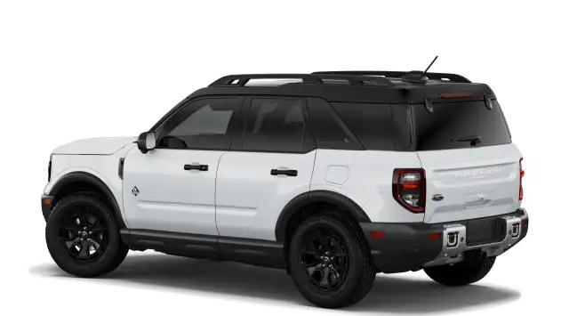 2026 Ford Bronco Sport Outer Banks - Photo 2