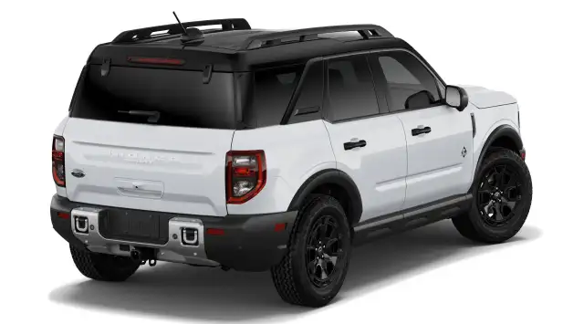 2026 Ford Bronco Sport Outer Banks - Photo 3