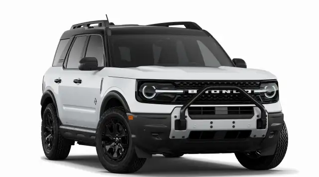 2026 Ford Bronco Sport Outer Banks - Photo 4