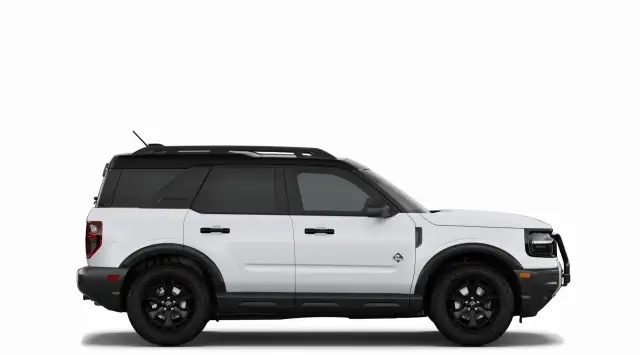 2026 Ford Bronco Sport Outer Banks - Photo 5