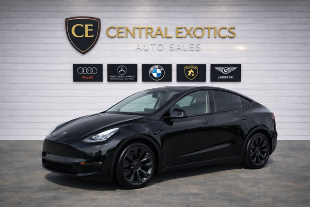 2022 TESLA MODEL Y Rare 7 Seater.