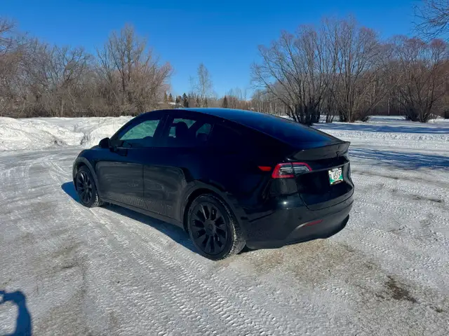 2022 TESLA MODEL Y Rare 7 Seater. - Photo 4