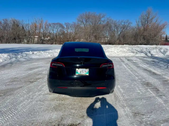 2022 TESLA MODEL Y Rare 7 Seater. - Photo 5