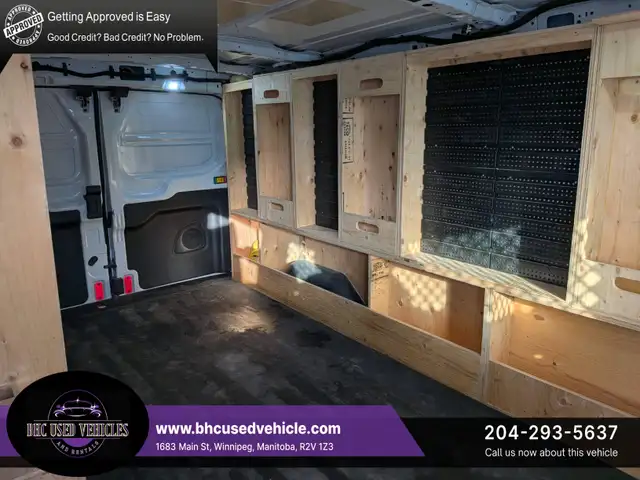 2019 Ford Transit T-250 148' Low Rf 9000 GVWR Swing-Out RH Dr - Photo 3
