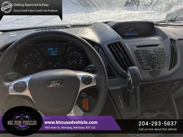 2019 Ford Transit T-250 148' Low Rf 9000 GVWR Swing-Out RH Dr - Photo 5