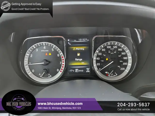 2017 Nissan Titan 4WD Crew Cab S - Photo 10