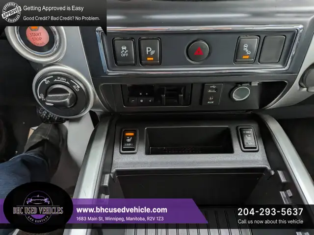 2017 Nissan Titan 4WD Crew Cab S - Photo 12