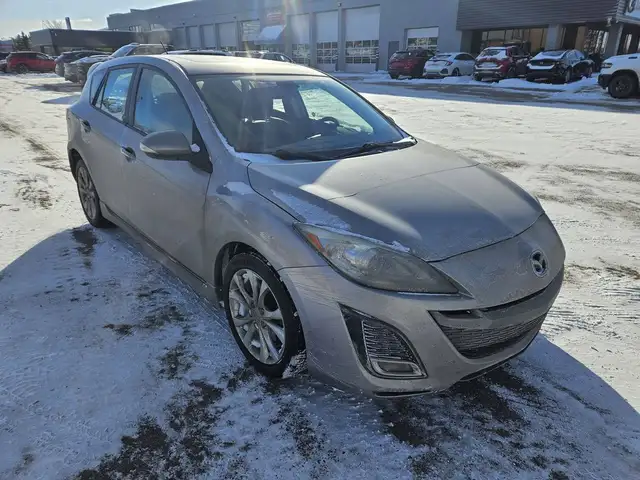 2010 Mazda Mazda3
