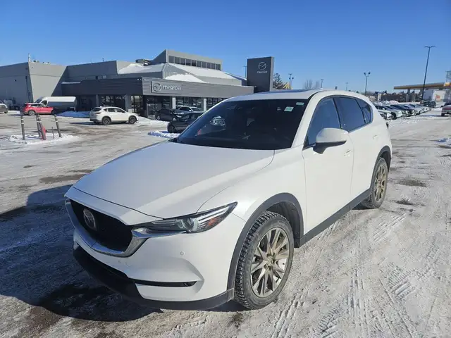 2021 Mazda CX-5 - Photo 2