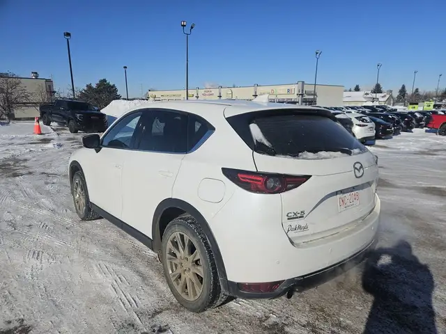 2021 Mazda CX-5 - Photo 9