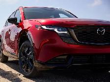 2026 Mazda CX-5 GT AWD