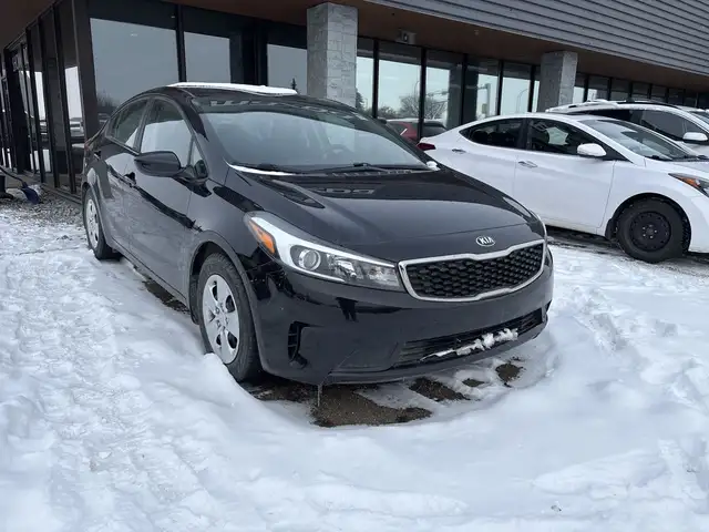 2018 Kia Forte