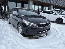 2018 Kia Forte
