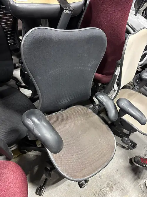 Herman Miller Mirra Chair-Call Us Now!