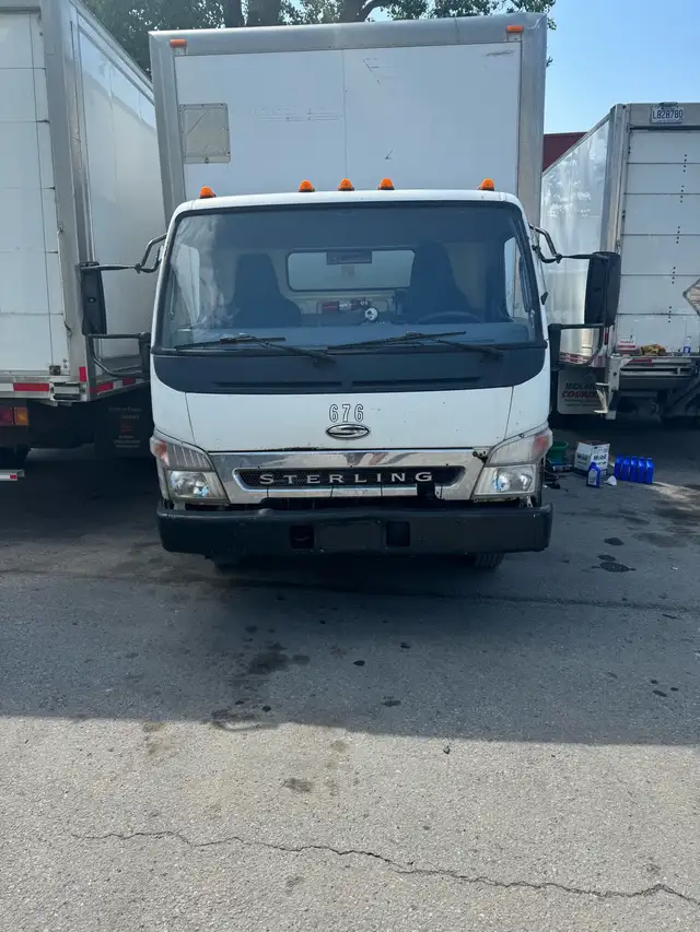 2007 Sterling Fuso