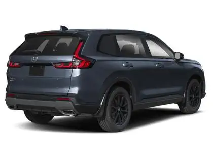 2026 Honda CR-V Hybrid EX-L AWD - Photo 2