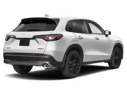 2026 Honda HR-V Sport AWD CVT - Photo 2