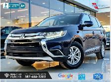 2016 Mitsubishi Outlander ES AWD