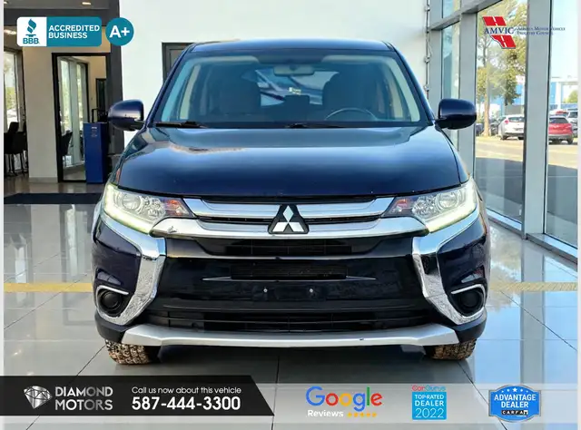 2016 Mitsubishi Outlander ES AWD - Photo 3