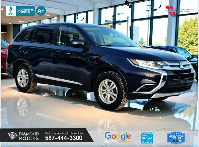 2016 Mitsubishi Outlander ES AWD - Photo 4