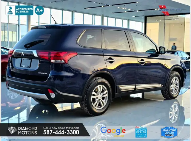 2016 Mitsubishi Outlander ES AWD - Photo 5