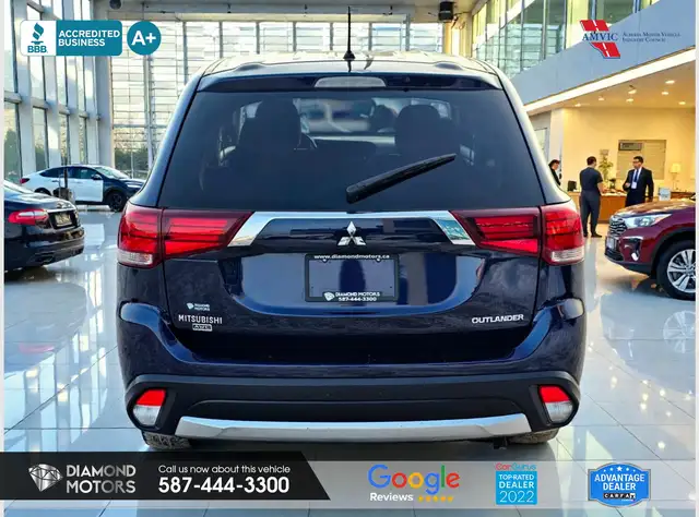 2016 Mitsubishi Outlander ES AWD - Photo 6