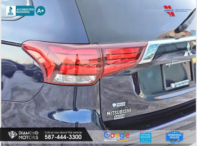 2016 Mitsubishi Outlander ES AWD - Photo 8