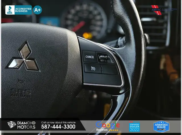 2016 Mitsubishi Outlander ES AWD - Photo 10