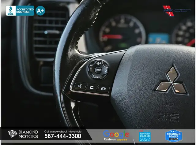 2016 Mitsubishi Outlander ES AWD - Photo 11