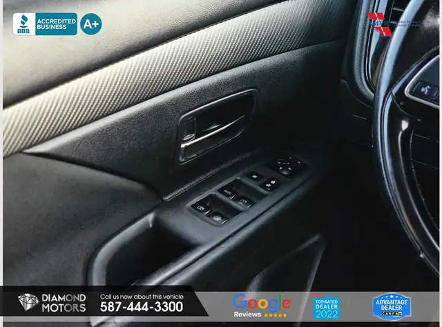 2016 Mitsubishi Outlander ES AWD - Photo 12