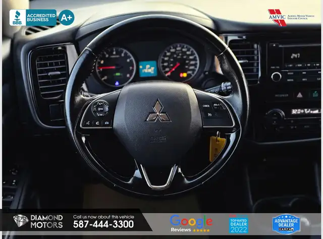 2016 Mitsubishi Outlander ES AWD - Photo 13