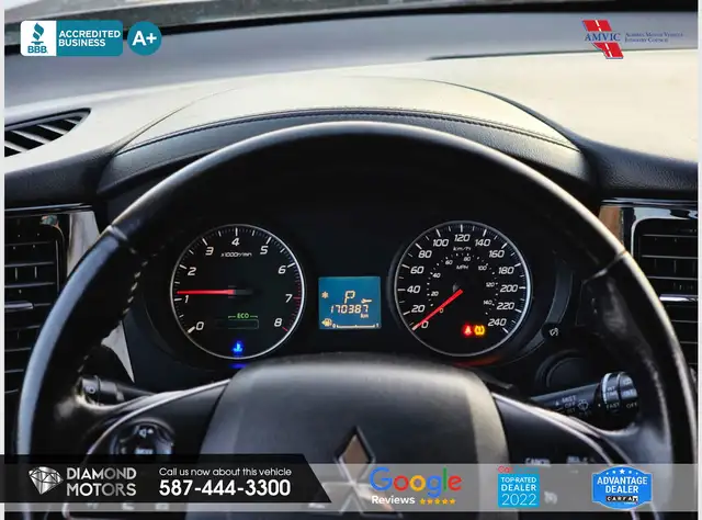 2016 Mitsubishi Outlander ES AWD - Photo 16