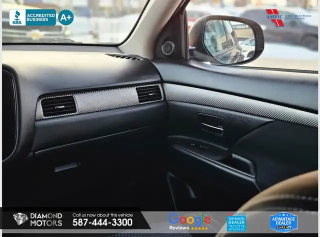 2016 Mitsubishi Outlander ES AWD - Photo 17