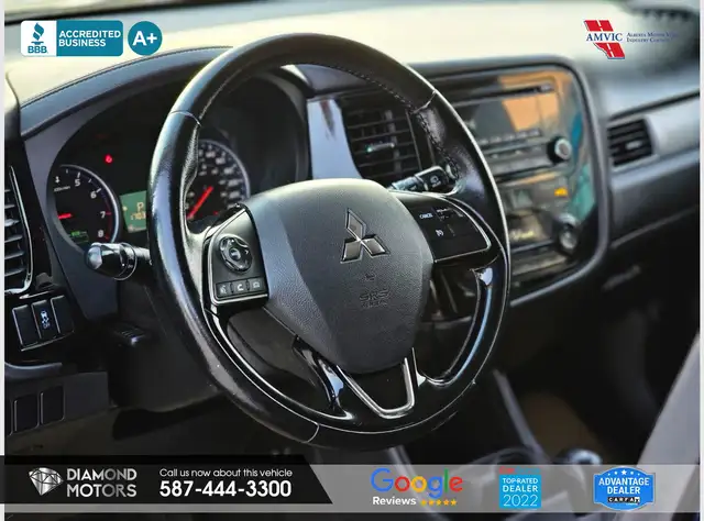 2016 Mitsubishi Outlander ES AWD - Photo 19