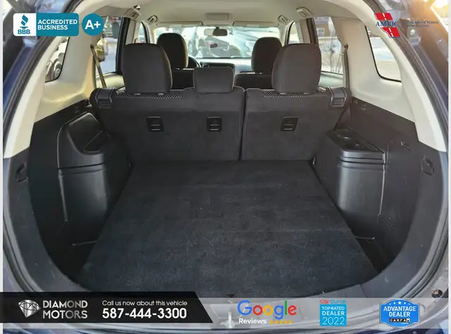 2016 Mitsubishi Outlander ES AWD - Photo 21