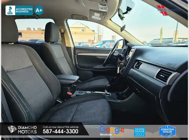 2016 Mitsubishi Outlander ES AWD - Photo 23