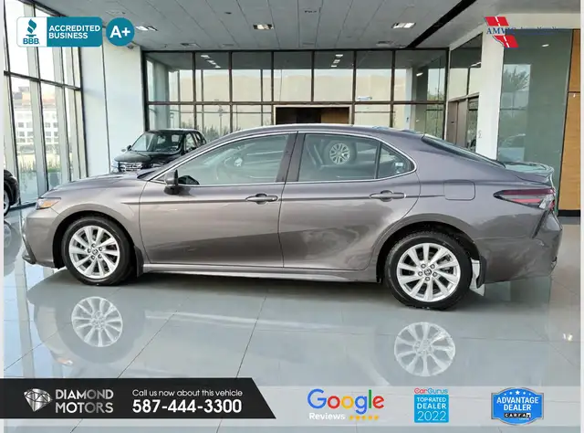 2022 Toyota Camry SE - Leather & Heated Seats - Photo 11