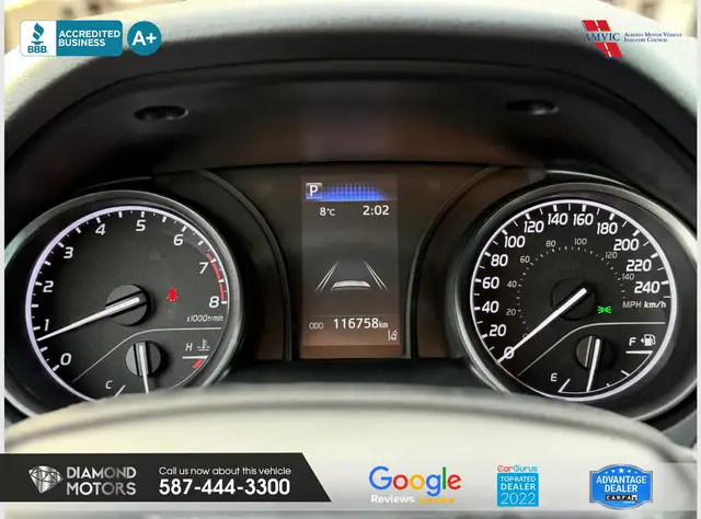 2022 Toyota Camry SE - Leather & Heated Seats - Photo 14