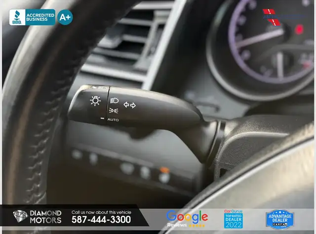 2022 Toyota Camry SE - Leather & Heated Seats - Photo 17