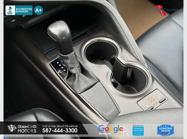 2022 Toyota Camry SE - Leather & Heated Seats - Photo 20